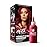 Splat Midnight Scarlet Semi Permanent Hair Dye Kit, 1 Application, Includes Deep Reconstructor Conditioner, Lasts 30 Washes, No Bleach Required, Vegan & Cruelty Free Hair Color