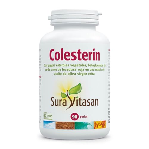 Sura Vitasan Colesterin - 90 Perlas