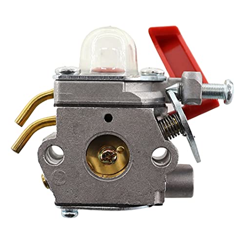 TOPREPAIR Carburetor for Homelite UT-20760-A UT-20769 UT-20769-A UT20771 UT-20779 UT-20778 UT-20780 UT-20785 UT-20772 UT-20763 Carb