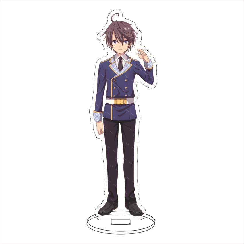 聖剣学院の魔剣使い 抽選会 当選品 A賞 特大アクリルフィギュア レオニス Amazon.co.jp: 聖剣学院の魔剣使い アクリルスタンド アクスタ