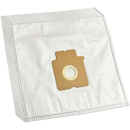 PakTrade 10 Microfibra Bolsas de Aspiradora