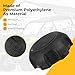 M MATI Fuel Cap Fuel Tank Cap Gas Cap for Can Am 2018-Up Maverick X3 Trail Sport Defender Commander Traxter 100 700 800 709000868