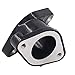 MOTOKU Carburetor Intake Manifold Carb Boot Joint Holder for CRF100F XL100S XR100 XR100R Motorcycle