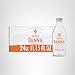 Acqua Panna Natural Spring Water, 11.15 FL OZ Plastic Water Bottles (24 Count)