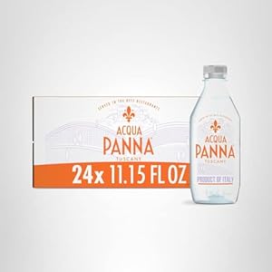 Acqua Panna Natural Spring Water, 1...