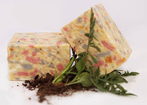SallyeAnder Gardener's Hand Soap With Bag Quantity Single Bar