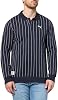 Polo de forro polar manga larga para hombre PUMA 2