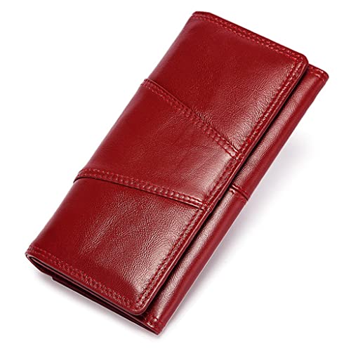 Wallet,Women Wallet Long Female Clutch Zipper Wallets Big Capacity Purse Cell Phone Bag Pocket - Main Image