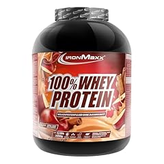 IronMaxx 100% Whey Protein Pulver...