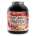 Produktbild IronMaxx 100% Whey Protein Pulver 2350g - Apfel Zimt | Cremiger Eiweißshake mit BCAAs & EAAs | High Protein, Low Carb & zuckerarm | Ideal für Muskelaufbau, Diät & Fitness