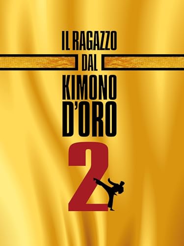 Il ragazzo dal kimono d'oro 2