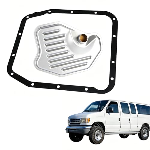 4R70W 4R75W 4R75E Automatic Transmission Filter & Gasket for Fo-rd, FT105