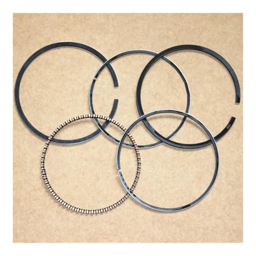 Segment de piston 64mm pour entretenir la tondeuse HR215 du jardin