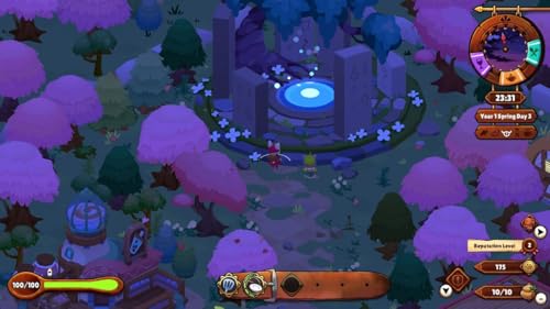 Cuisineer Switch jeu action RPG roguelite et simulation cuisine