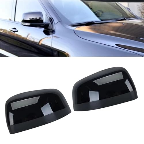 Coques de rétroviseurs auto Dodge Durango 2011-2022 remplacer cache rayé 82212218 - 3