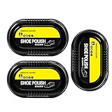 Brillance sans effort : pour obtenir un moyen rapide et facile d'obtenir de superbes chaussures en cuir, essayez notre éponge de polissage pour chaussures en cuir. Conçue pour les personnes occupées qui n'ont pas le temps de faire des routines prolongées, cette éponge est parfaite pour toutes les chaussures en cuir lisse. Nettoyez, polissez et terminez de manière synchrone et obtenez la brillance que vous méritez.