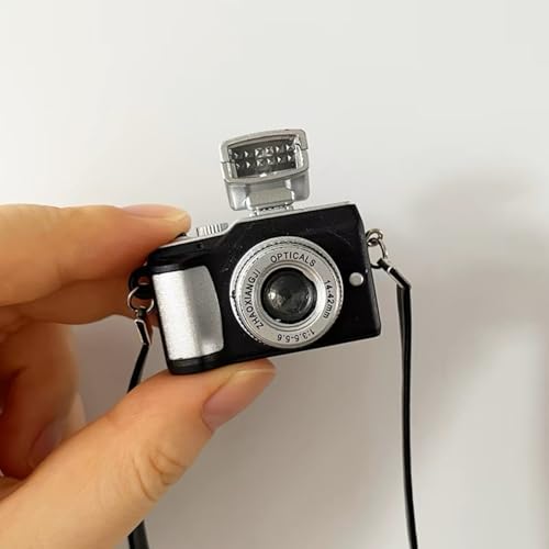 3leavtrees Mini Camera Fridge Magnets