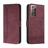 samsung galaxy uk winner Función de Soporte: El estuche para billetera Samsung Galaxy Note 20 Ultra ofrece ranuras para tarjetas de crédito, identificación, tarjetas de visita y un bolsillo lateral para efectivo, recibos y facturas. Un cierre magnético incorporado garantiza que su teléfono celular y sus tarjetas se guarden de forma segura.