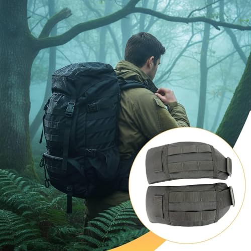 Almohadillas deportivas para la cintura perfk, sello compatible de fácil instalación al aire libre 5