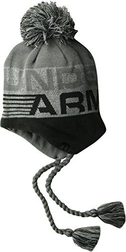 Under Armor Boys' Tassle Beanie