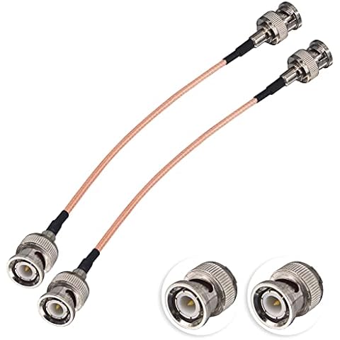 BOOBRIE RG316 Kabel BNC Stecker Cover