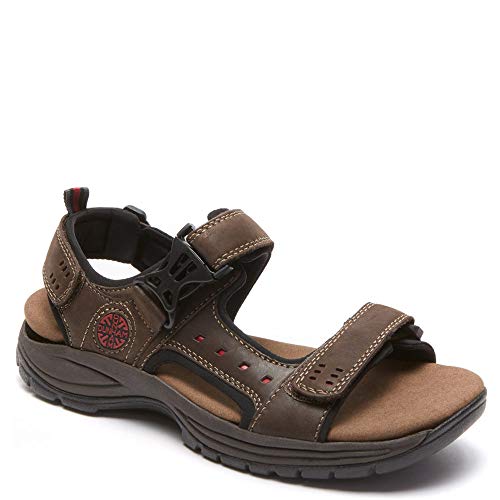 Dunham Men's Nolan-Dun Fisherman Sandal