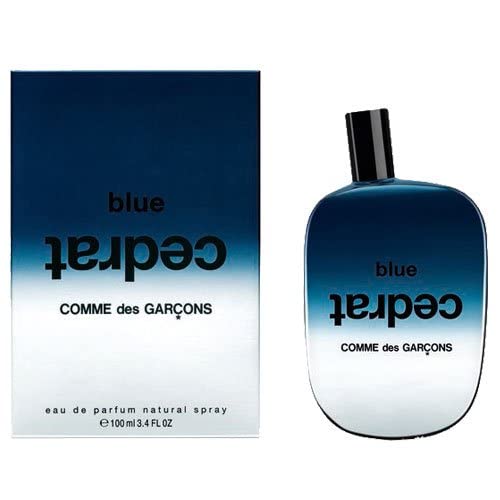 Comme Des Garcons Blue cedrat for men eau de parfum spray 3.4 oz