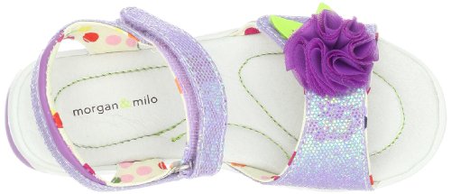 Image of Morgan & Milo Tina Sparkle Sandal (Toddler /Little Kid)