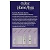 Ogilvie Salon Styles Home Perm The Original for Men & Women - For Color Treated, Thin, Delicate Hair - Lasting Smooth Curls & Waves Before & After Conditioners with Drip Guard- 1 Application Treatment