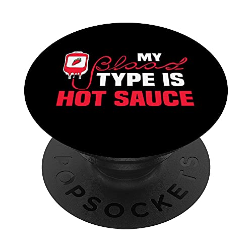 Design Divertente Jalapeño Re Design Per Uomo Chili PopSockets PopGrip Intercambiabile