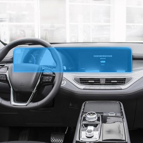 Navigation GPS de voiture film de protection écran pour voyager l'esprit serein