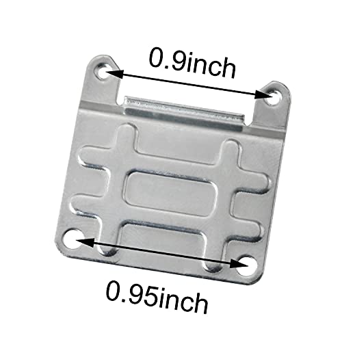 DGZZI 2Pcs Mini PCIE Half a Full Size Extension Card PCI Adapter Bracket para Tarjeta de Red 3G Módulo miniatura 2