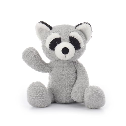 Apricot Lamb Toys Plush Velvet Raccoon Stuffed Animal Soft Cuddly Perfect for Child (Velvet Raccoon)