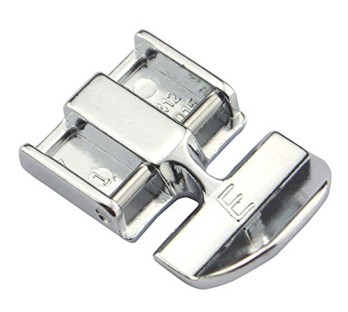 DREAMSTITCH Snap on Zipper Presser Foot para Viking