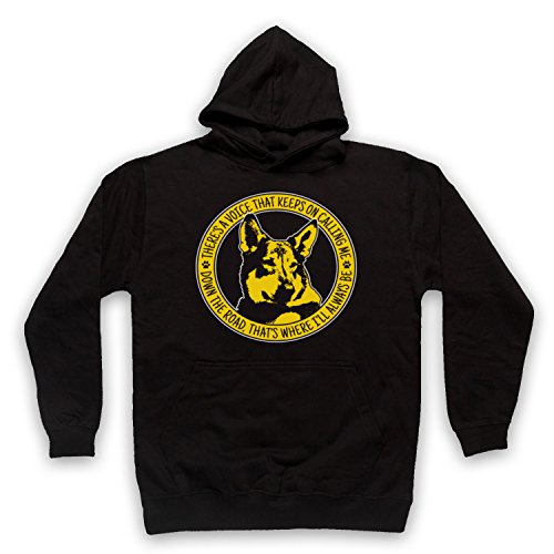 Sweat a Capuche German Shepherd Dog TV pour Adultes