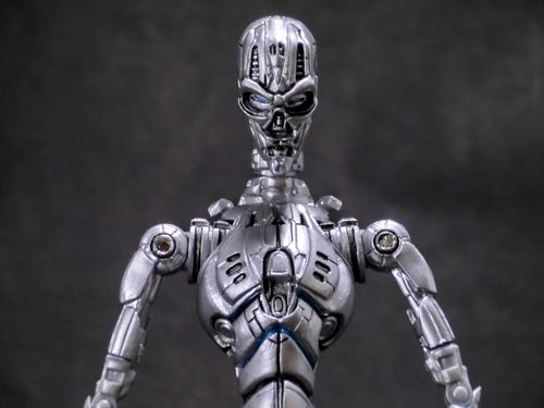 Skynet Terminator 3 1/12 scale model Figure Series No.6 TX