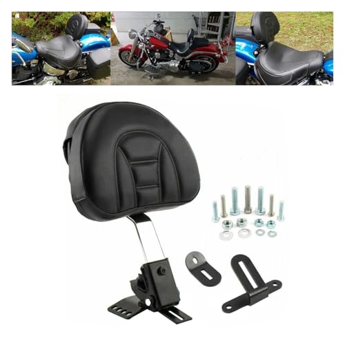 Dossier conducteur central pour Road King idéal pour les escapades de week-end et road trips