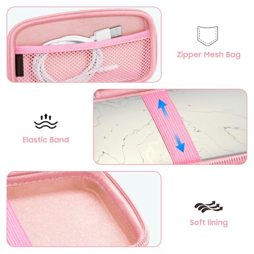 Funda rígida FINTIE para impresora HP Sprocket y Canon Ivy miniatura 6