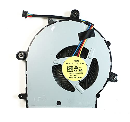 Ventilateur pour ordinateur portable HP ProBook 655 G2 V2