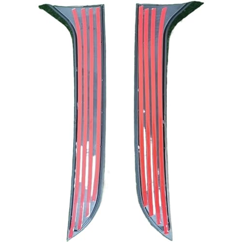 Becquet latéral pour arrière ABS contre le look vieilli des Tiguan 07-16