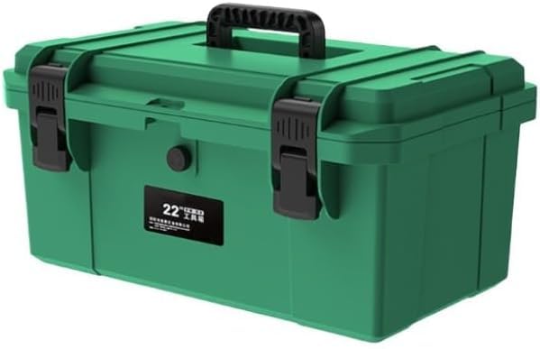 Mallette à outils étanche pour électricien et entrepreneur sur chantiers humides