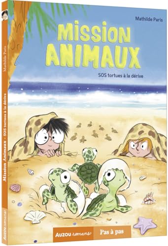 Mission animaux - sos tortues à la dérive (05)