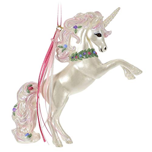 Hallmark Keepsake Christmas 2019 Year Dated Stunning Unicorn Ornament,