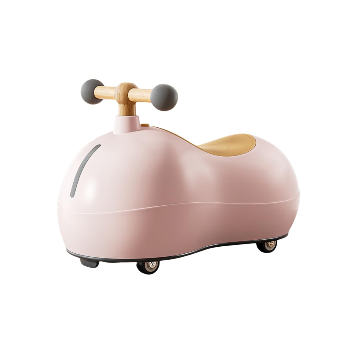 ペダルレス自転車乗用玩具 ベビーピンク Amazon | Kijooペダル乗用おもちゃ 足けり 組立不要 持ち運び簡単