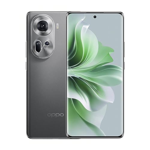 OPPO Reno 11 12GB 256GB 5G Gris