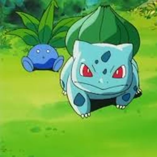 Snapshot Rewind: Bulbasaur and the Mysterious Village