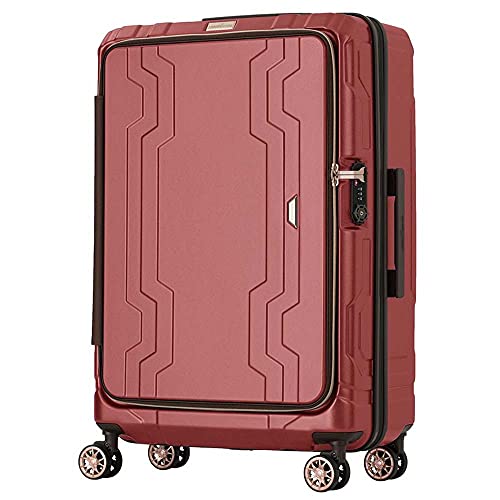 best 29 inch hardside suitcase without zipper