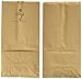 Duro Paper Bags, Sack Lunch Bags, 4 lb., Brown, 500 Count