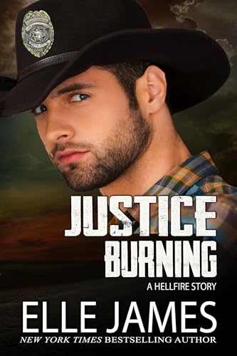 Justice Burning (Hellfire Series Book 2)