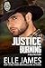 Justice Burning (Hellfire Series Book 2)